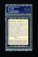 1935 National Chicle #34 Bronko Nagurski - PSA 5 - 2