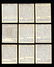 1935 National Chicle Football Complete Low Series Set ( - 2
