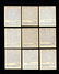 1935 National Chicle Football Complete Low Series Set ( - 4