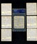 (7) 1935 National Chicle High Numbers with Nagurski - 2