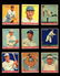 1934 World Wide Gum Baseball Near Set (88/96) - 5