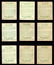 1934 World Wide Gum Baseball Near Set (88/96) - 6