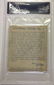 1935 National Chicle #9 Knute Rockne – PSA 4 VG-EX - 2