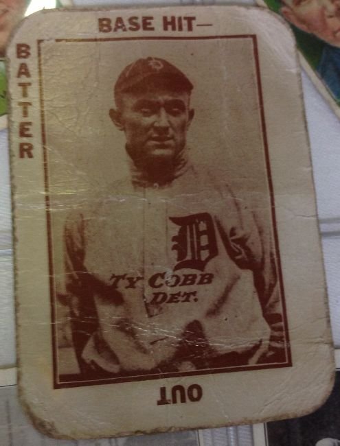 Vintage Off-Grade Card Collection with Cobb & Speaker: Presented is an off-grade lot of vintage baseball cards featuring a 1913 National Game Ty Cobb (PR), 1904 Fan Craze McAleer (PR), (10) T202 Hassan Triple Folders end cards (detached) with Cobb, Speake