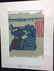 Maurice brianchon original colored lithograph 10"x7"