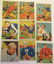 1935 National Chicle Football Complete Low Series Set - 2