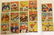 1935 National Chicle Football Complete Low Series Set - 3