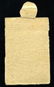 1912 J=K Candy Bill Carrigan Type 2 Baseball card - 2