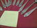 15 PIECE STERLING SILVER SPOONS- DOMINICK & HAFF - 2