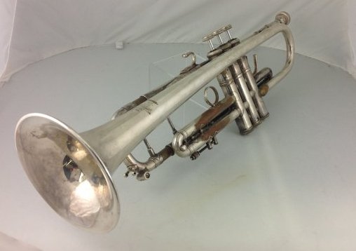 Bach stradivarius 2024 model 72