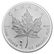 2018 Canada 1 oz Silver Maple Leaf Edison Light Bulb