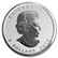 2019 Canada 1 oz Silver Maple Leaf Edison Phonograph - 2