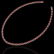 46.5 ctw Garnet & VS/SI Certified Diamond Eternity - 2