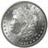1885-CC Morgan Dollar MS-63 PCGS - 2