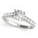 1.55 ctw Certified VS/SI Diamond Solitaire Ring 14k