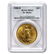 1908-D $20 Saint-Gaudens Gold No Motto MS-62 PCGS
