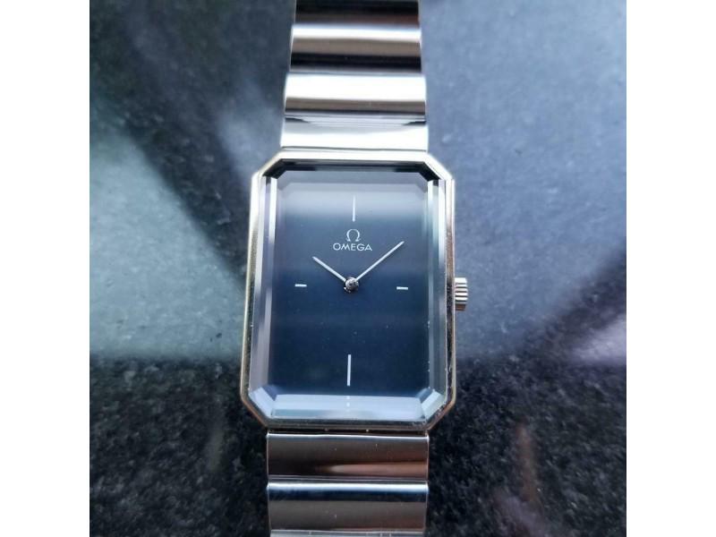 Ladies Gold-Plated Omega Andrew Grima Collection,: Ladies Gold-Plated Omega Andrew Grima Collection, C.1973s Swiss Luxury LV627 SKU: RBJ254490850516-E Brand: Omega Condition: Pre-Owned Model: Omega De Ville Note: Please do not hesitate to ask if you h