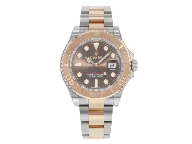 Rolex Yachtmaster 116621CHSO 40mm Mens Watch: Rolex Yachtmaster 116621CHSO 40mm Mens Watch Rolex Yachtmaster 116621CHSO 40mm Mens Watch Features:Brand: RolexGender: MensCondition: Never Worn (Display Model, Shows Signs of Wear)Model: YachtmasterM