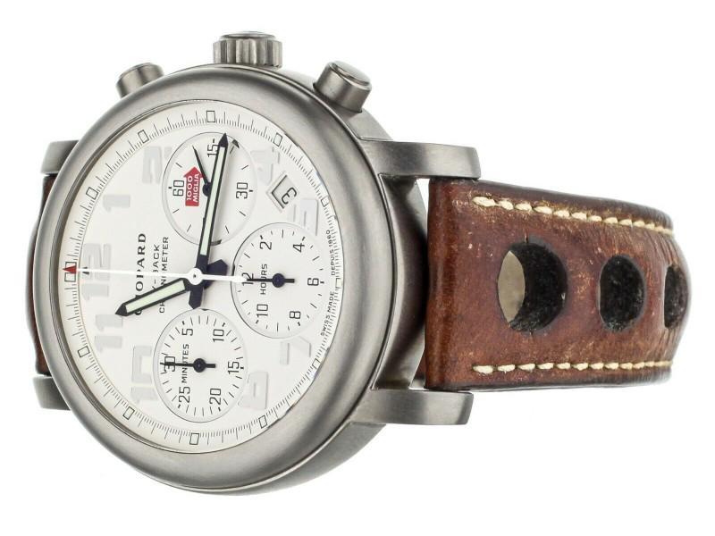 Chopard jacky clearance ickx edition 3