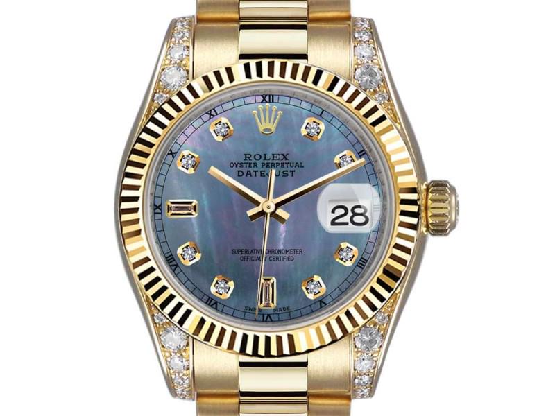 Rolex Presidential 6917 26mm Womens Watch: Rolex Presidential 6917 26mm Womens Watch SKU No.37201-E21A8 Brand: Rolex Condition: Pre-Owned Model: Presidential Reference: 6917 MORE DETAILSRolex Presidential 6917 26mm Womens Watch Features:Brand: