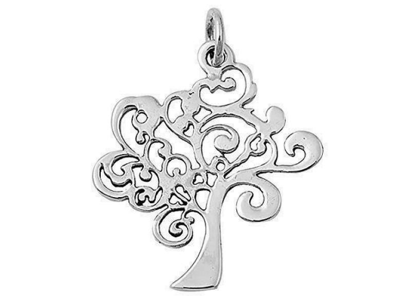 Womens 925 Sterling Silver 40 Mm Height Tree Of Life: Womens 925 Sterling Silver 40 Mm Height Tree Of Life Pendant SKU: RBJ-203123779376-E Condition: Never Worn Model: 203123779376-E MORE DETAILSItem Specifics:EAN: 7426925393837Metal: Sterling SilverMeta