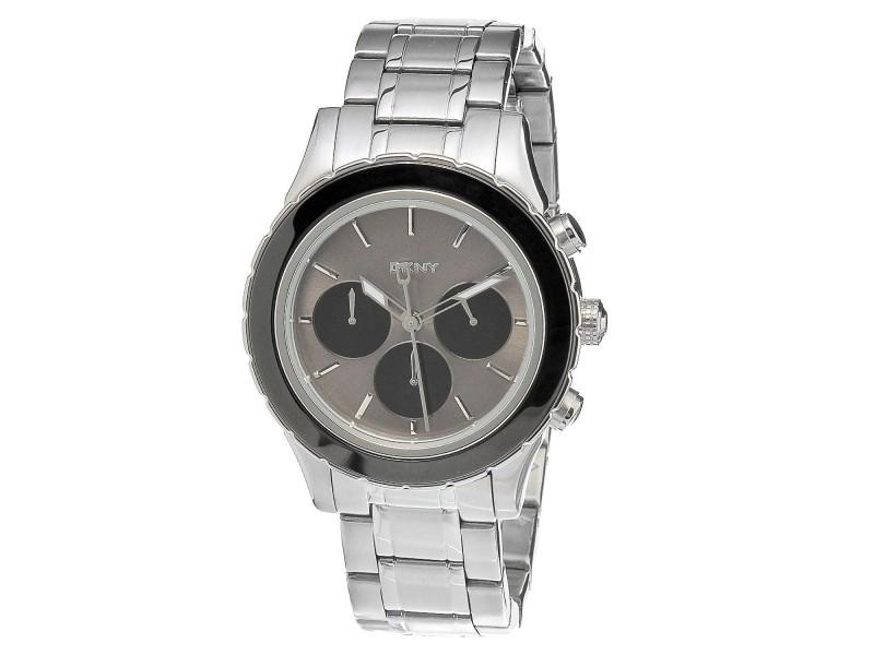 DKNY Mens Classic: DKNY Mens Classic SKU: RBJNY8659-39B2A Brand: DKNY Condition: Never Worn Details: Stainless steel case, Stainless steel bracelet, Grey dial, Quartz movement,Scratch resistant mineral, Water resistant