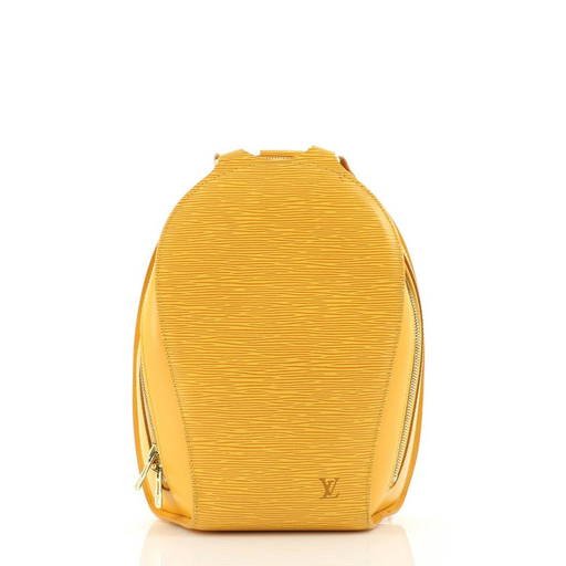 Louis Vuitton Mabillon Backpack Epi Leather
