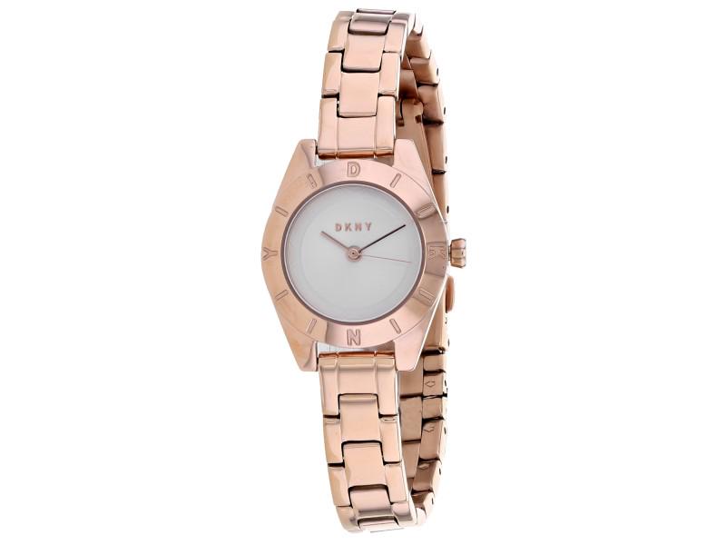 DKNY Womens Geograph: DKNY Womens Geograph SKU: RBJNY2871-39B2A Brand: DKNY Condition: Never Worn More Details: Stainless steel case, Stainless steel bracelet, Silver dial, Quartz movement,Scratch resistant mineral, Water