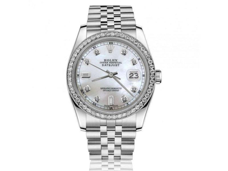 Rolex Datejust 178274 31mm Womens Watch: Rolex Datejust 178274 31mm Womens Watch SKU: RBJ30692-E21A8 Brand: Rolex Condition: Never Worn Model: Datejust Reference: 178274 Size and Fit: Case Size: 31mm Wrist Size: 7in Fin