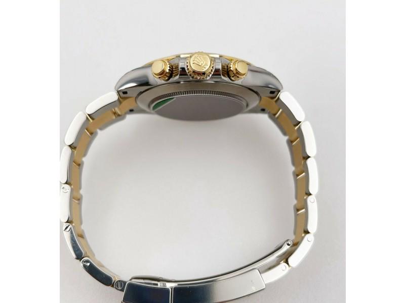 BRAND NEW Rolex Daytona 116503 Diamond Dial 18K Yellow Gold Steel: BRAND NEW Rolex Daytona 116503 Diamond Dial 18K Yellow Gold Steel SKU: RBJ203821326314-E Brand: Rolex Condition: Never Worn Model: Rolex Daytona Note: All Sales are final. Need more pics? Please do no