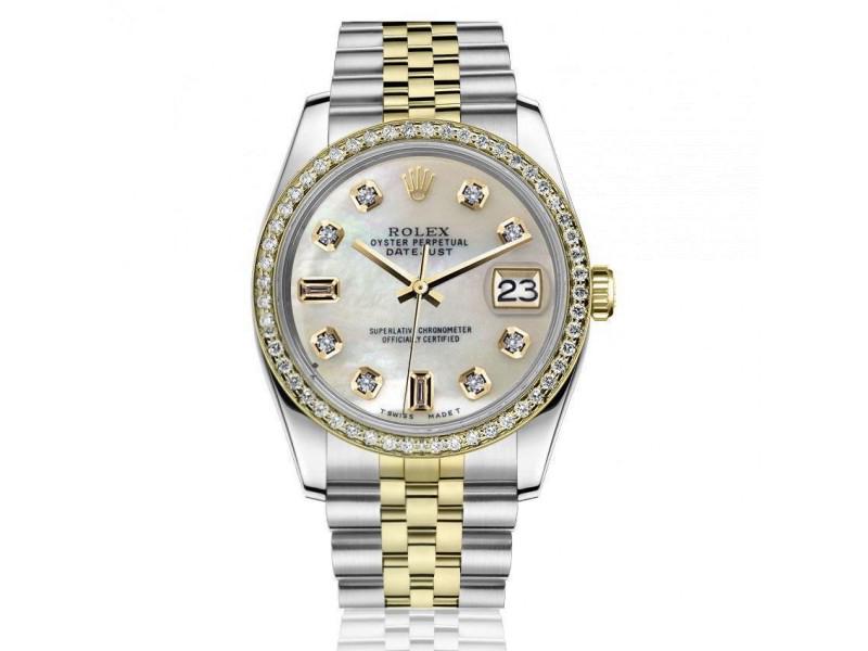 Rolex Datejust 178273 31mm Womens Watch: Rolex Datejust 178273 31mm Womens Watch SKU: RBJ32660-E21A8 Brand: Rolex Condition: Never Worn Model: Datejust Reference: 178273 Size and Fit: Case Size: 31mm Wrist Size: 7in Final Sale: THIS IT