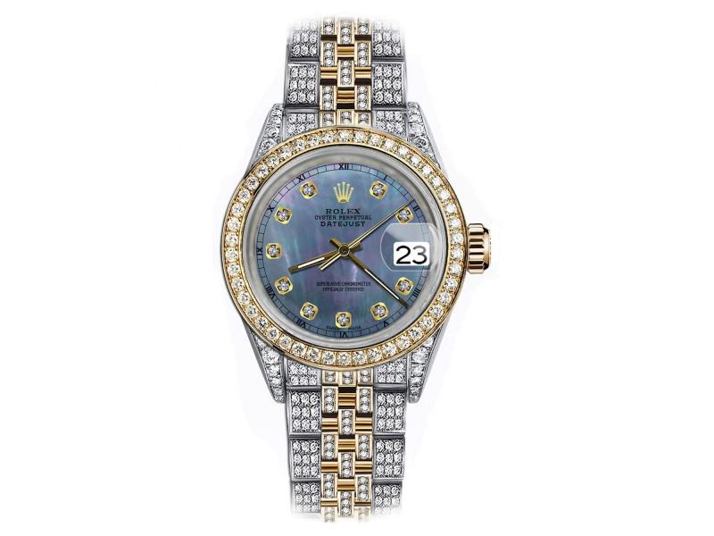 Rolex Diamond Datejust 36mm Mens Watch: Rolex Diamond Datejust 36mm Mens Watch Product Code: 17689-E21A8 Brand: Rolex Condition: Never Worn Model: Datejust Reference: ICED Final Sale: THIS ITEM IS FINAL SALE AND NOT RETURNABLE.