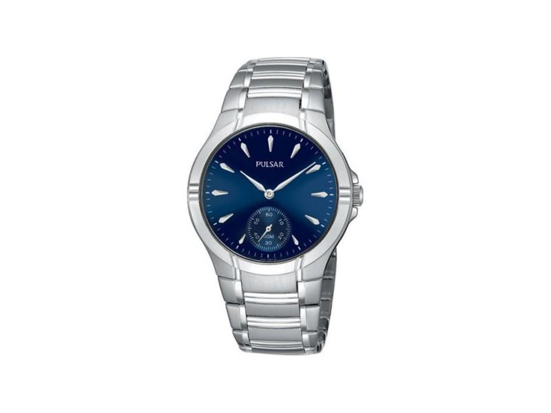 Pulsar Stainless Steel Blue Dial Japan Quartz Mens Watch PN4015: Pulsar Stainless Steel Blue Dial Japan Quartz Mens Watch PN4015 Product Code: 154103936501-E Condition: Never Worn Model: PN4015 Details: Item Specifics:Band Color: SteelBand Material: Stainless Steel