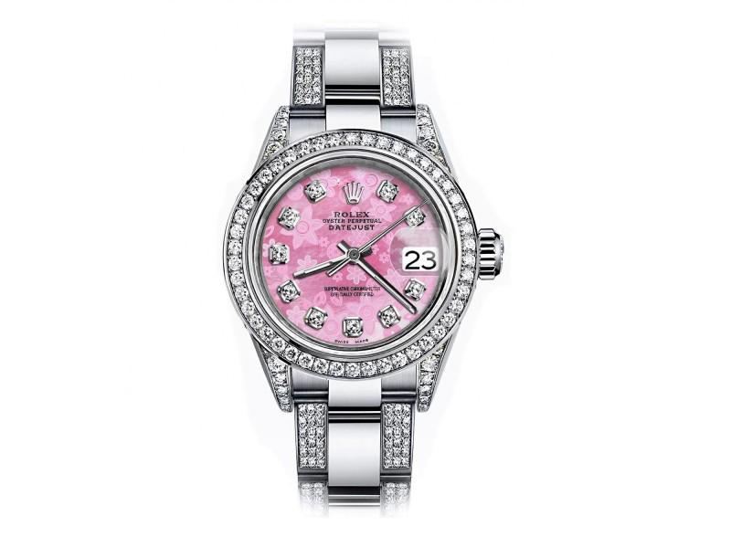 Rolex Datejust 178274 31mm Womens Watch: Rolex Datejust 178274 31mm Womens Watch Product Code: 35370-E21A8 Brand: Rolex Condition: Never Worn Model: Datejust Reference: 178274 Size and Fit: Case Diameter: 31mm Case Thickness: 9.