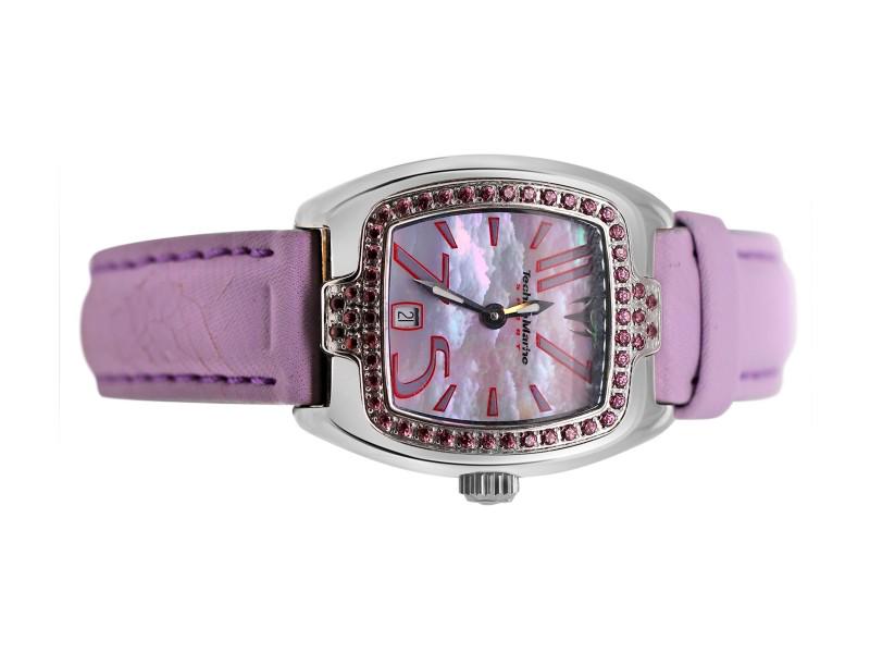 TechnoMarine Technosquare Sport Watch: TechnoMarine Technosquare Sport Watch Product Code: 229610CR Brand: TechnoMarine Condition: Pre-Owned Details: Brand: TechnoMarineGender: WomensCondition: Very goodMovement:QuartzCase: 30mm