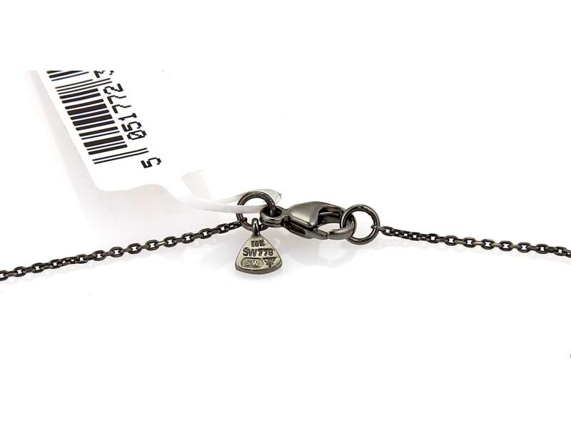 Stephen Webster Deco Red Quartz & Black Diamond 18k Black Gold Bracelet Rt $1800: Stephen Webster Deco Red Quartz & Black Diamond 18k Black Gold Bracelet Rt $1800 Product Code: 144663111161-E Brand: Stephen Webster Condition: Never Worn Model: 144663111161-E Size and Fit: Length: 7