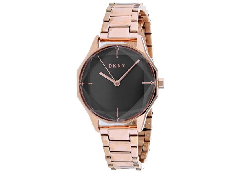 DKNY Womens Cityspire: DKNY Womens Cityspire Stainless steel case, Stainless steel bracelet, Grey dial, Quartz movement,Scratch resistant mineral, Water resistant up to 5 ATM - 50 meters - 165 feet Br> Product Code: NY2794-