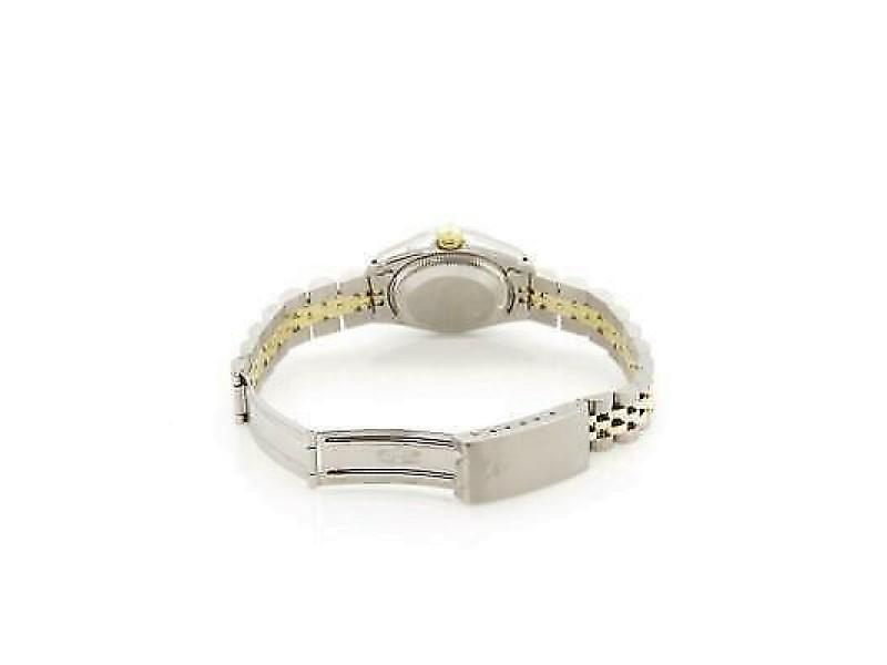 Rolex Datejust 26mm 6917 womens Champagne Yellow Gold: Rolex Datejust 26mm 6917 womens Champagne Yellow Gold Product Code: 225172620804-E Brand: Rolex Condition: Never Worn Model: Datejust 26mm Final Sale: THIS ITEM IS FINAL SALE AND NOT RETURNABLE. I