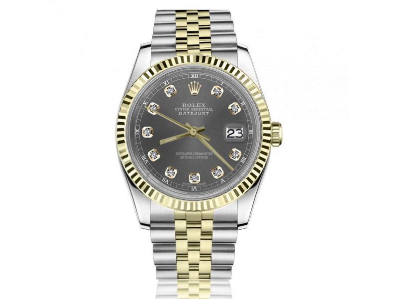 Rolex Datejust 69173 26mm Womens Watch: Rolex Datejust 69173 26mm Womens Watch Product Code: 31922-E21A8 Brand: Rolex Condition: Pre-Owned Model: Datejust Reference: 69173 Size and Fit: Case Size: 26mm Wrist Size: 7in