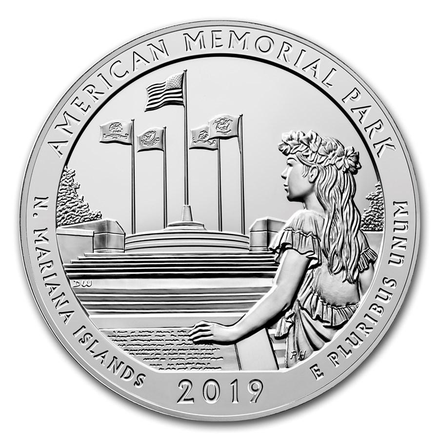 2019-P ATB Quarter American Memorial Park BU: 2019-P ATB Quarter American Memorial Park BU Product ID: 204505 Year: 2019 Grade: Brilliant Unc Grade Service: None Denomination: 25 Cents Mint Mark: P - Philadelphia Metal Content: 0 tro