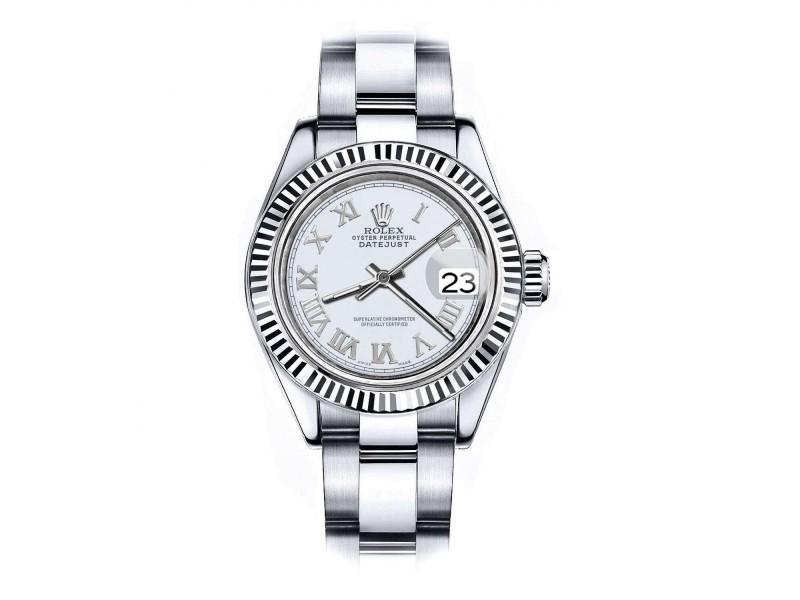 Rolex Datejust 69173 31mm Womens Watch: Rolex Datejust 69173 31mm Womens Watch Product Code: 36670-E21A8 Brand: Rolex Condition: Pre-Owned Model: Datejust Reference: 69173 Size and Fit: Case Diameter: 31mm Case Thickness: 9.3mm