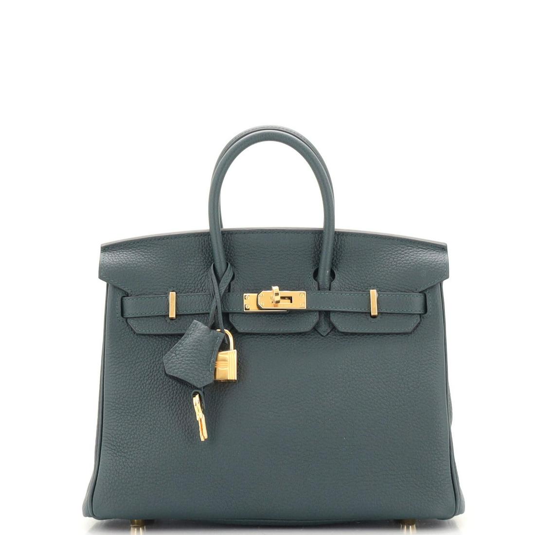 Vert 2025 cypress birkin
