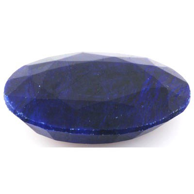 69.45ctw Genuine Navy Blue Sapphire Stone Oval Shape: 69.45ctw Genuine Navy Blue Sapphire Stone Oval Shape **|**|** Dimension: 24.35x32.16mm; Thickness: 9.06mm ; MSRP: $330