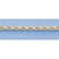Pure Gold 16" 14k Gold-Yellow 2.0mm D/C Rope Chain