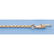 Pure Gold 16" 14k Gold-Yellow 2.0mm D/C Rope Chain - 2