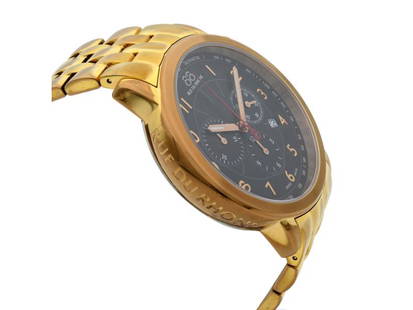 88 Rue Du Rhone Steel Gold Tone Plated Black Dial Quart Mens Watch 86CA120019: 88 Rue Du Rhone Steel Gold Tone Plated Black Dial Quart Mens Watch 86CA120019 RBJ No: 154068177808-E Brand: Rue Du Rhone Condition: Pre-Owned Model: 154068177808-E Item Specifics:Band Color: GoldBand