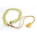 272ctw Faceted Lemon Topaz Silver Sets - 2