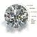 Certified 1.02 ct Round Brilliant Diamond F,VVS1