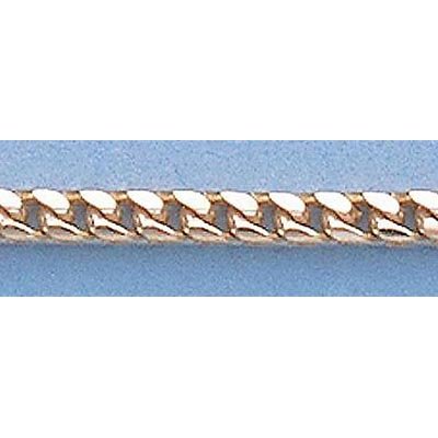 Pure Gold 16" 14k Gold-Yellow 2.1mm Franco Chain: Pure Gold 16" 14kt Italian Gold-Yellow 2.1mm, Franco Chain Gauge:070, 13.5gr **|**|** Chain Size: 16" ; Metal Purity: 14kt ; Brand: Italian ; Metal: Gold-Yellow ; Dimension: 2.1mm ; Chain Type: Franco