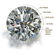 Certified 1.02 ct Round Brilliant Diamond F,VVS1